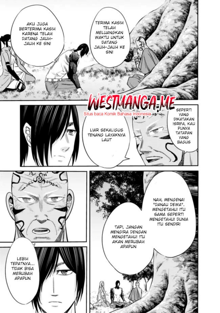 Uragirareta S Rank Boukensha no Ore wa, Aisuru Dorei no Kanojora to Tomoni Dorei dake no Harem Guild o Tsukuru Chapter 122 Gambar 7